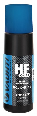парафин жидкий HF VAUHTI HF COLD LIQUID GLIDE высокофтор.-2°/-15°С  80мл