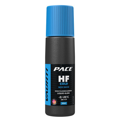 парафин жидкий HF VAUHTI PACE HF COLD LIQUID GLIDE высокофтор.-2°/-20°С  80мл
