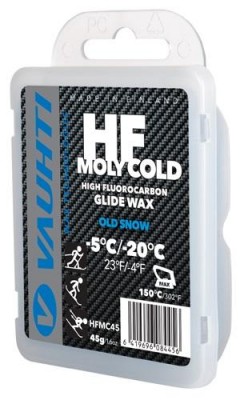 парафин HF VAUHTI HF MOLY COLD высокофтор. -5/-20°С  45г