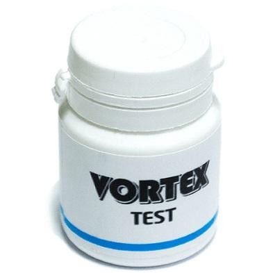 порошок VORTEX (test) 0°/-6°С для свежего и смешанного снега  30г