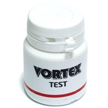 порошок VORTEX (test) +3°/-3°С для всех типов снега  30г