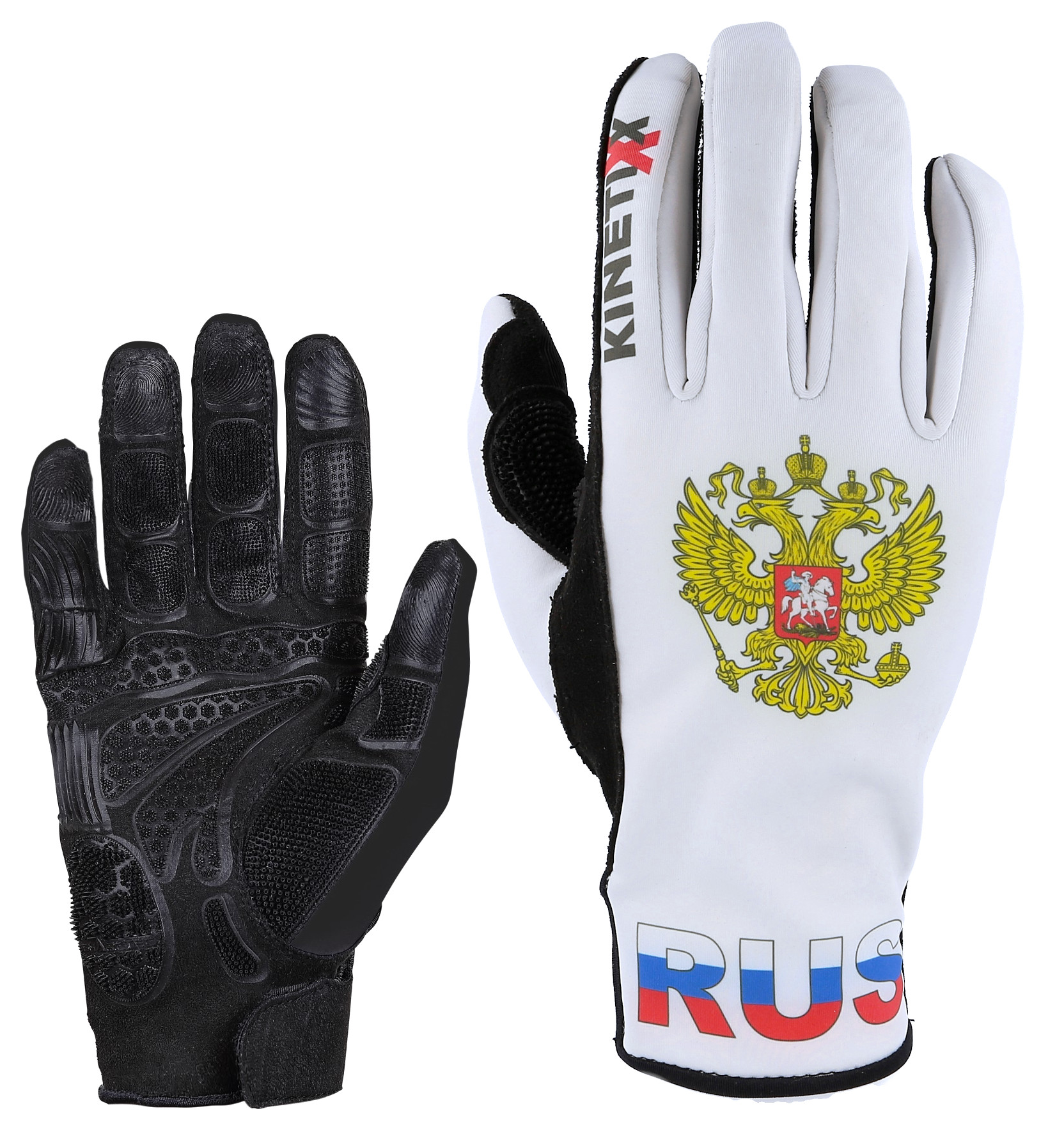 Лыжные перчатки KinetiXx сборная России